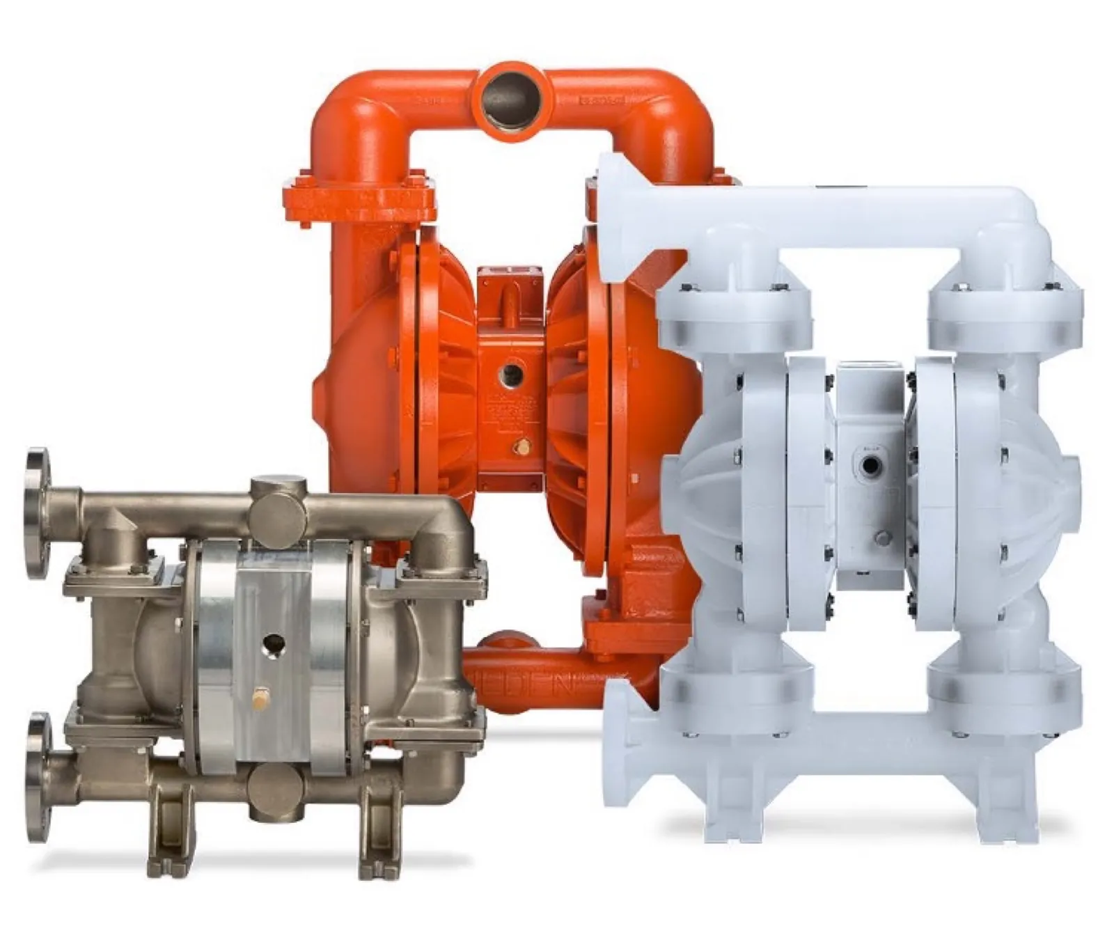 AODD air operated double diaphragm pump for chemical dosing - India, UAE, Africa