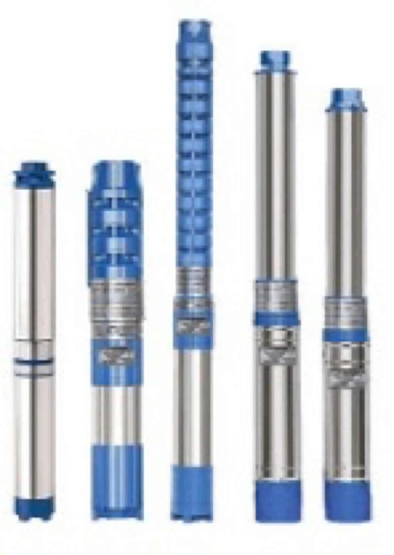 Borewell pump for deep water extraction - India, Kenya, Nigeria, UAE