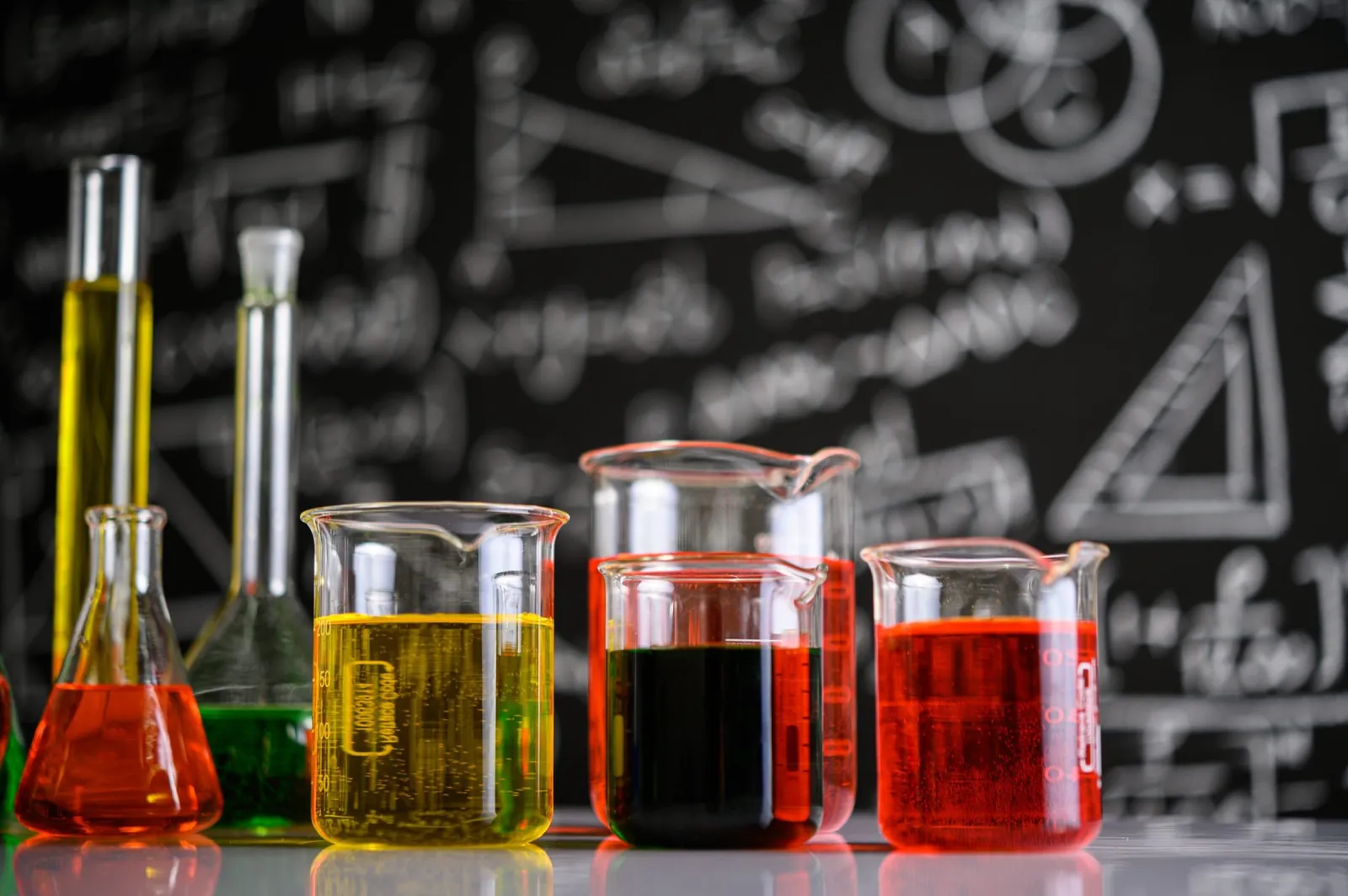 Water treatment chemicals - antiscalants, antifoulants and RO membrane chemicals for industrial plants