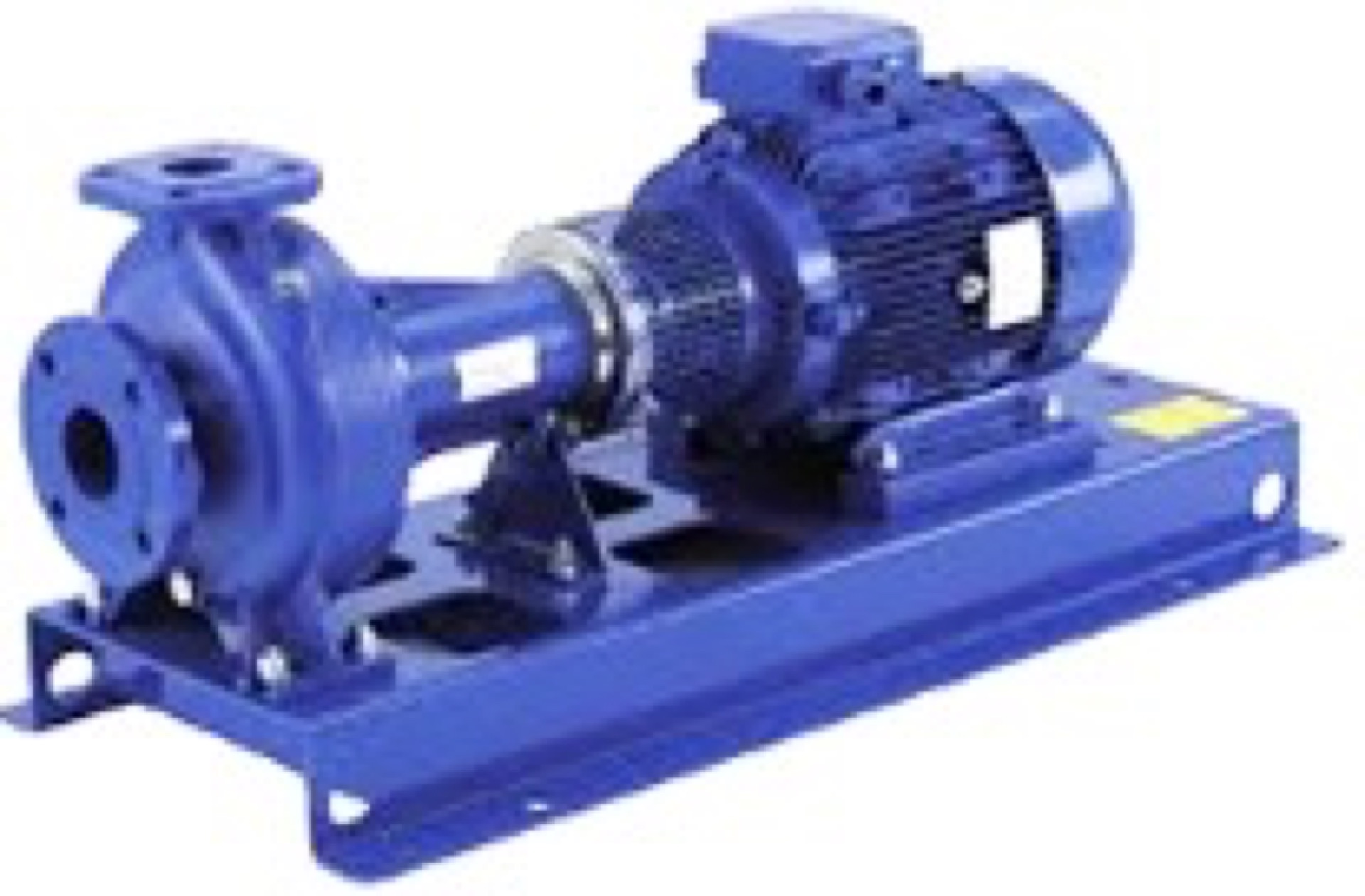 End Suction Pumps