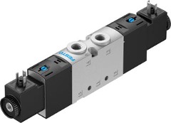 Pneumatic Fittings & Valves