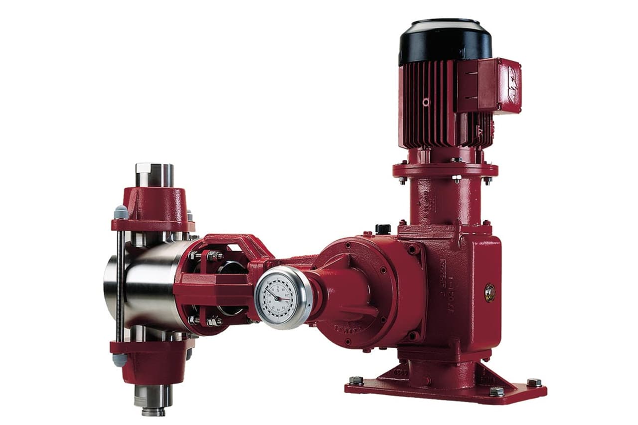 Metering & Dosing Pumps