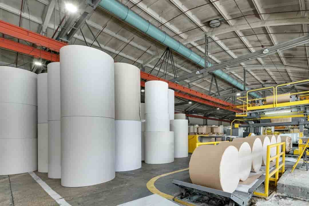 Paper Industry Details