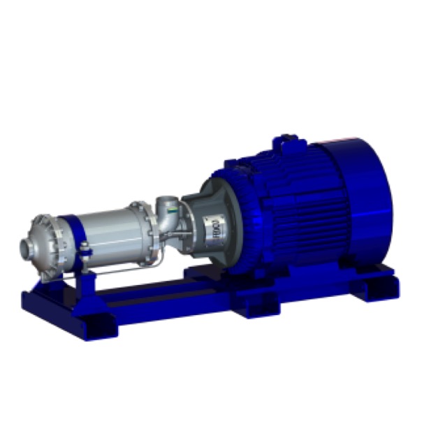 Sea Water Super Duplex Pumps