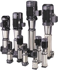 Vertical Multistage Pumps