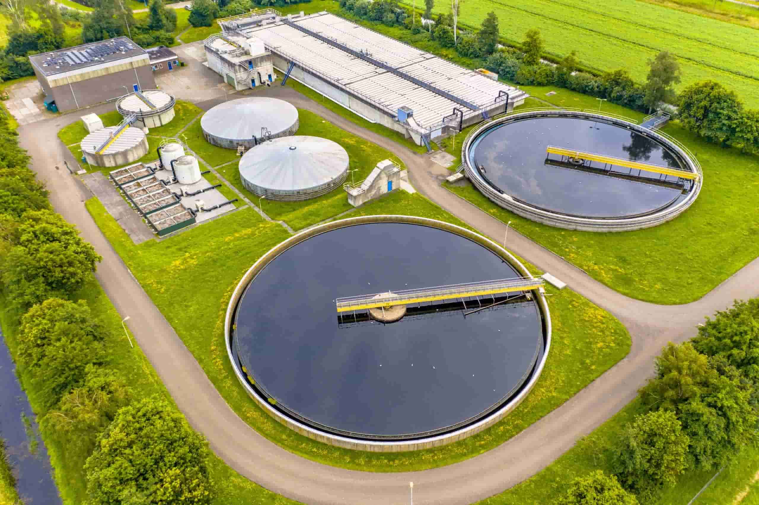Water & Waste Water Treatment Details